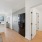 Well-lit kitchen with ample counter space