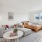 Open space living area with natural lighting