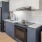 Well-lit kitchen with ample counter space