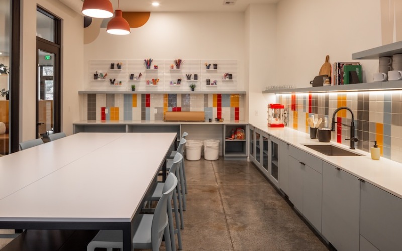 Maker's Space