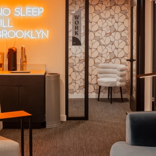 Coworking Space & Conference Rooms Coworking Space & Conference Rooms