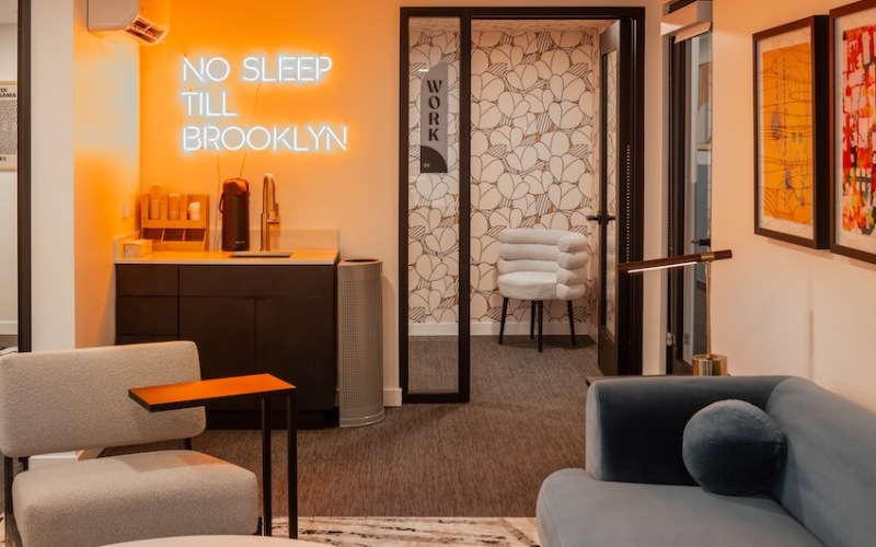 Co-working Space